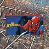 Estojo Fino Homem Aranha Marvel Escolar Infantil