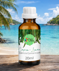 Essência concentrada Tropical de Aromas de 20 ml