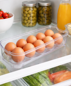 Porta ovos 12 unidades transparente UZ