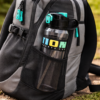 Garrafa Sport 1,5L com Canudo Ideal para Academia e Esporte C3B