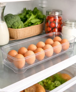 Porta ovos 12 unidades transparente UZ