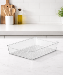 Organizador de Gaveta Transparente Multiuso Paramount