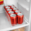 Organizador Porta Latas para Geladeira Transparente UZ