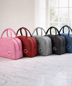 Bolsa Térmica para Marmita prática para transporte diário