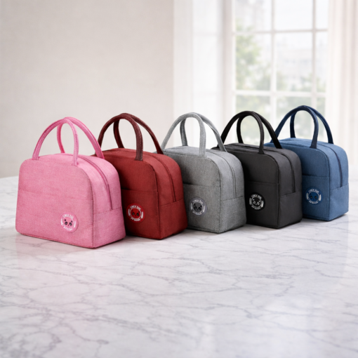 Bolsa Térmica para Marmita Prática para Transporte Diário