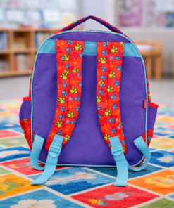 Mochila Infantil Patrulha Canina Para Escola