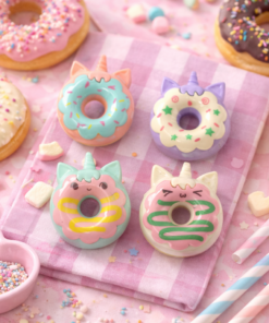 Borracha escolar infantil Sortido Princesa ou doces modelo surpresa