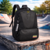 Mochila Escolar Sonic Azul de Costas Juvenil