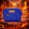 Estojo Escolar Sonic Box Grande Resistente