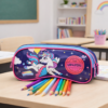 Estojo Infantil Up4You Unicórnio Para Escola
