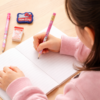 Kit Lápis Escolar Hello Kitty para Meninas