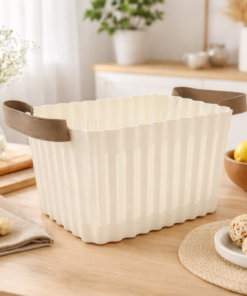 Organizador Franzido Multiuso para Gavetas e Ambientes