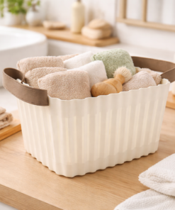 Organizador Franzido Multiuso para Gavetas e Ambientes