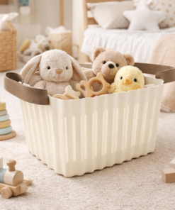 Organizador Franzido Multiuso para Gavetas e Ambientes