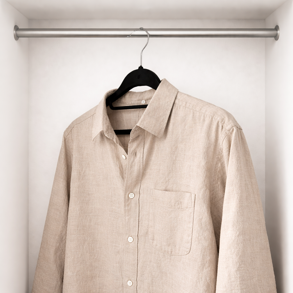 Cabide de Veludo Preto Antideslizante Kit 3 Peças Rayco