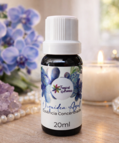 Essência concentrada Tropical de Aromas de 20 ml