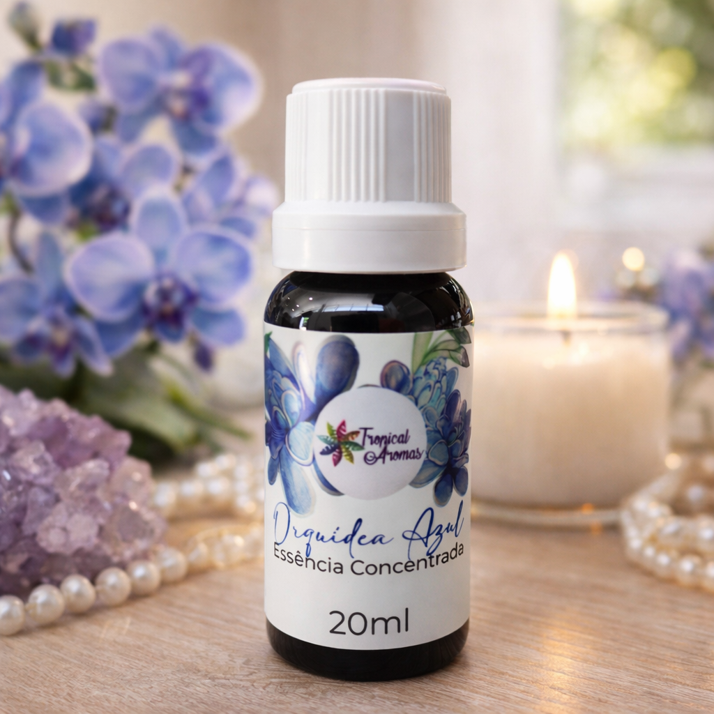 Essência concentrada Tropical de Aromas de 20 ml