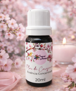 Essência concentrada Tropical de Aromas de 20 ml