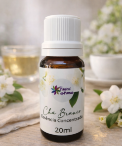 Essência concentrada Tropical de Aromas de 20 ml