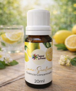 Essência concentrada Tropical de Aromas de 20 ml