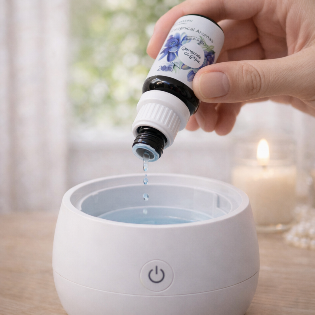 Essência concentrada Tropical de Aromas de 20 ml