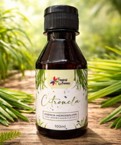 Essência Aromática 100ml Tropical Aromas Concentrada