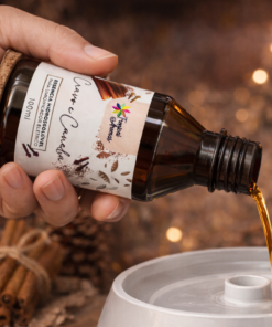 Essência Aromática 100ml Tropical Aromas Concentrada