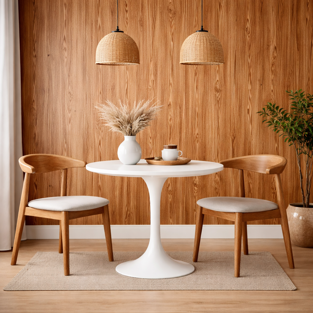 Papel de Parede Decorativo 5m Autoadesivo Para Ambientes