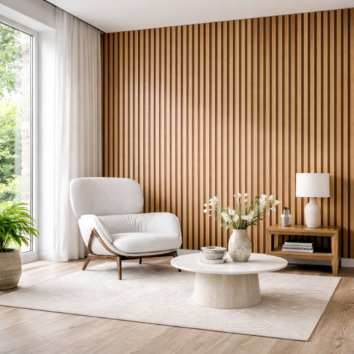Papel de Parede Decorativo 5m Autoadesivo Para Ambientes