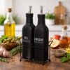 Galheteiro Vidro 300ml Hauskraft Azeite e Vinagre