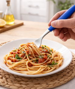 Garfo de Mesa Inox Ipanema Preto Tramontina