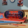 Estojo Escolar Super Spider Infantil