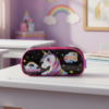 Estojo Infantil Up4You Unicórnio Para Escola