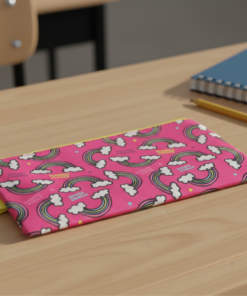 Estojo Fino Escolar Minnie Xeryus Infantil