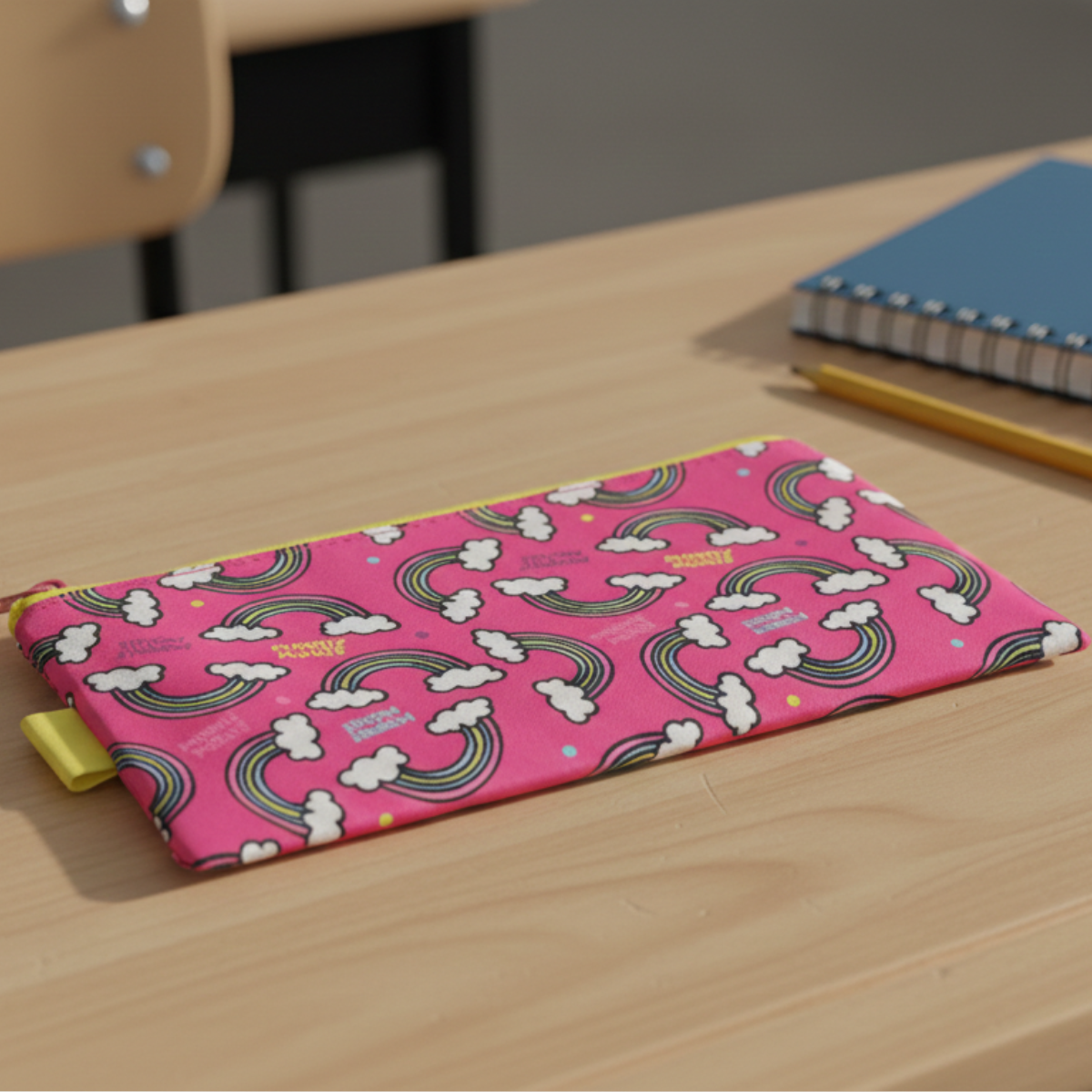 Estojo Fino Escolar Minnie Xeryus Infantil