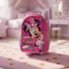 Mochila Escolar Minnie Xeryus Para Criança