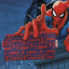 Estojo Fino Homem Aranha Marvel Escolar Infantil