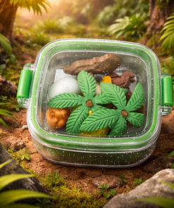 Borracha Escolar Marmitinha Colorida Brinquedo