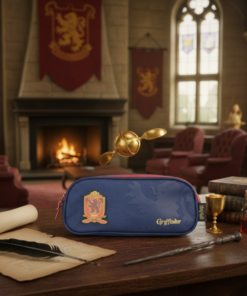 Estojo Escolar Harry Potter Grifinória