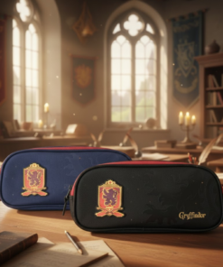 Estojo Escolar Harry Potter Grifinória