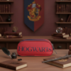 Estojo Escolar Harry Potter Grifinória Luxcel