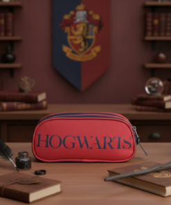 Estojo Escolar Harry Potter Grifinória