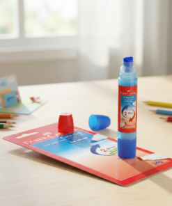 cola gel transparente escolar 34g