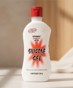 silicone gel automotivo da Gitanes