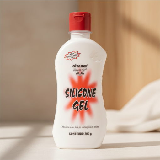Silicone Gel Automotivo 300g Gitanes