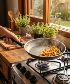 frigideira tramontina 20 cm