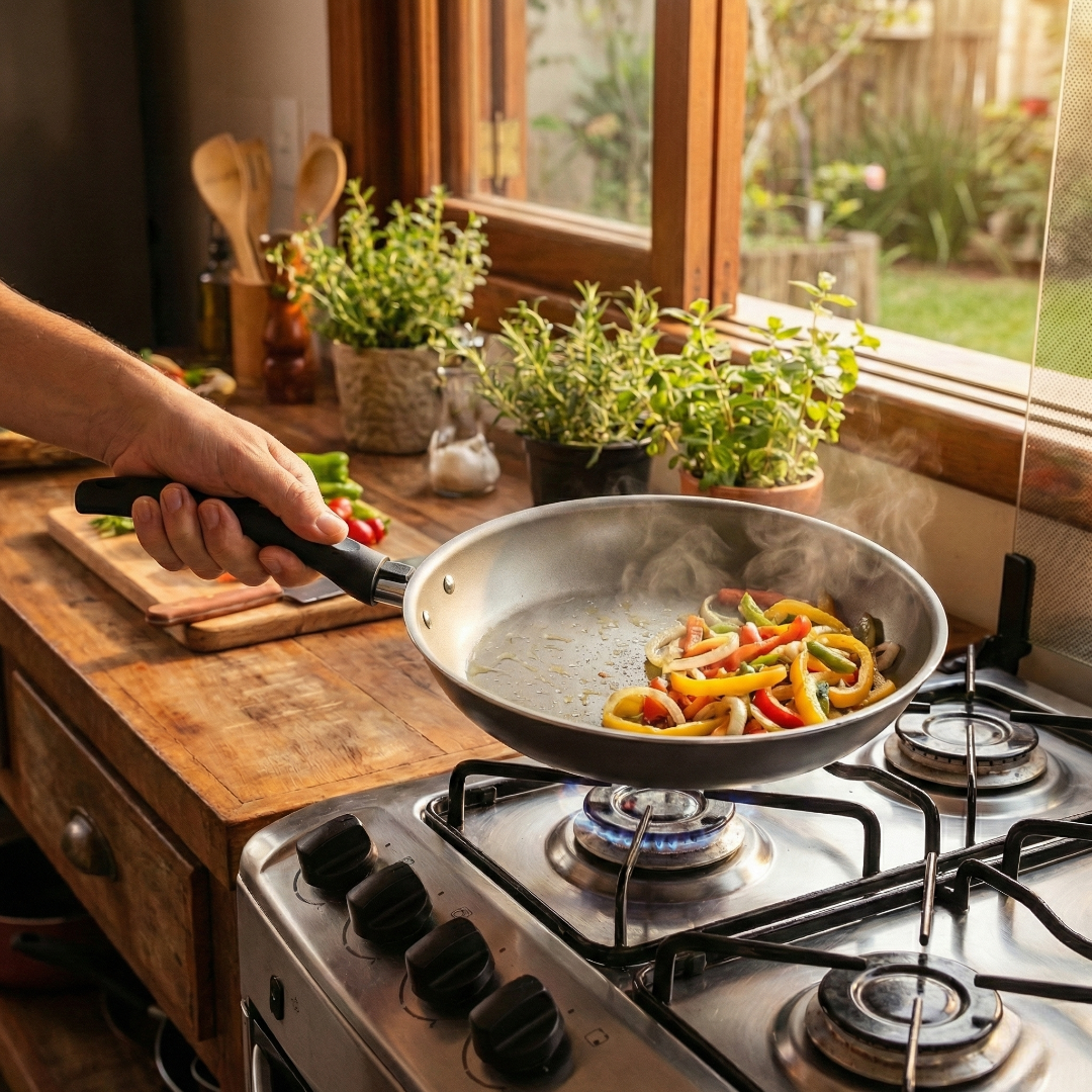 frigideira tramontina 20 cm