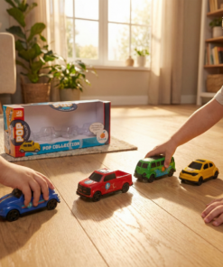carrinho de brinquedo fusca pop cars