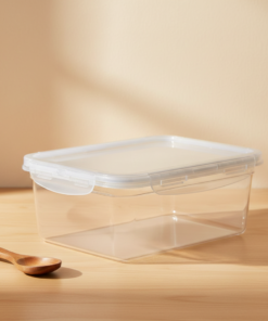 pote hermetico plastico 1400ml