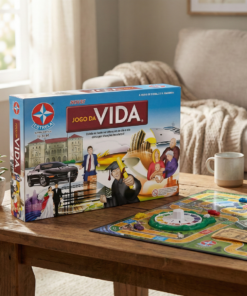 Jogo da Vida clássico Estrela